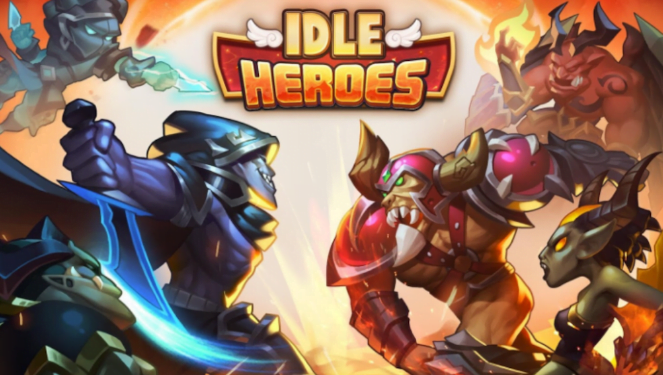 Idle Heroes ガチャ当たりキャラ最強ランキング まとめ情報 おすすめ 大人気スマホアプリ 流行しらべ隊