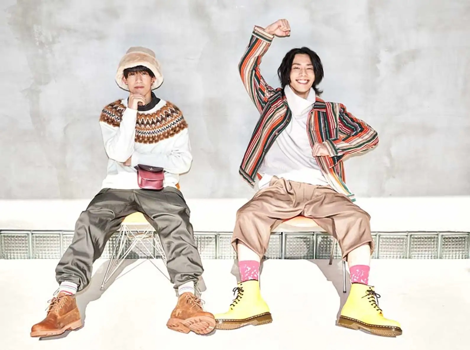 スカイピース・テオの兄も歌手だった！代表曲やデビュー秘話まとめ