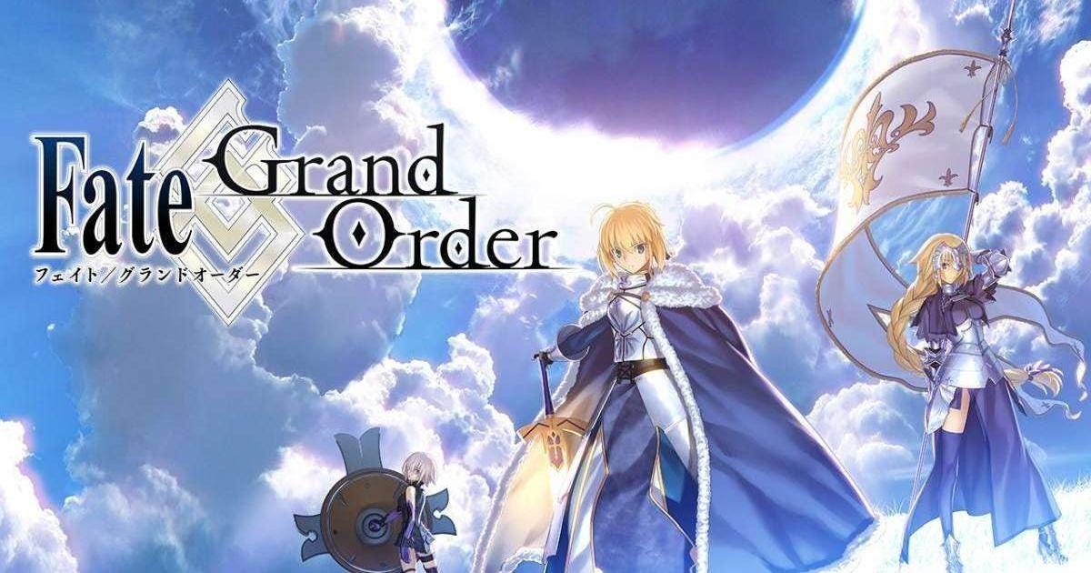 『Fate/Grand Order』は面白い!?レビューや評判を調査してみた!
