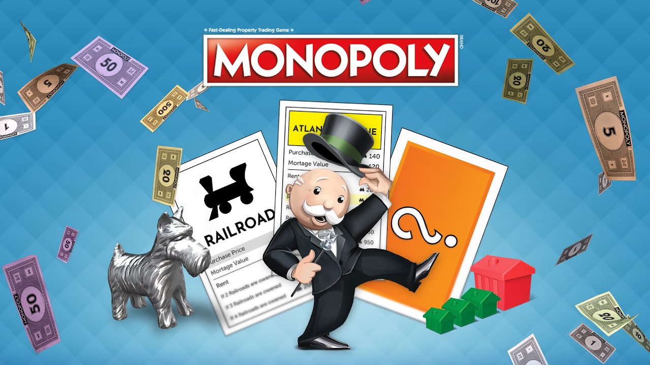 アプリやコラボも！Monopoly（モノポリー）にはどんな種類がある？