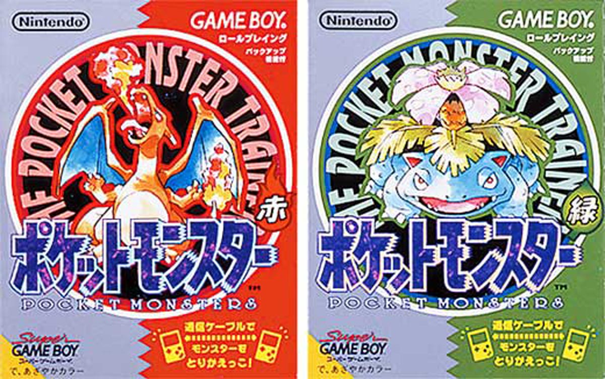 歴代ポケモンゲームでおすすめのタイトルはどれ？ランキング形式でご紹介