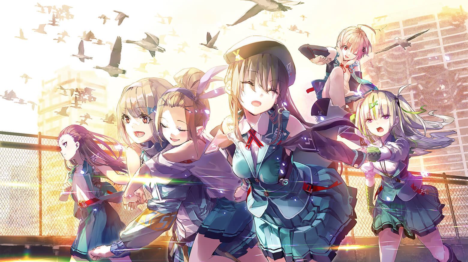 【ヘブンバーンズ】リセマラのやり方は？効率的な方法や当たりキャラまとめ！